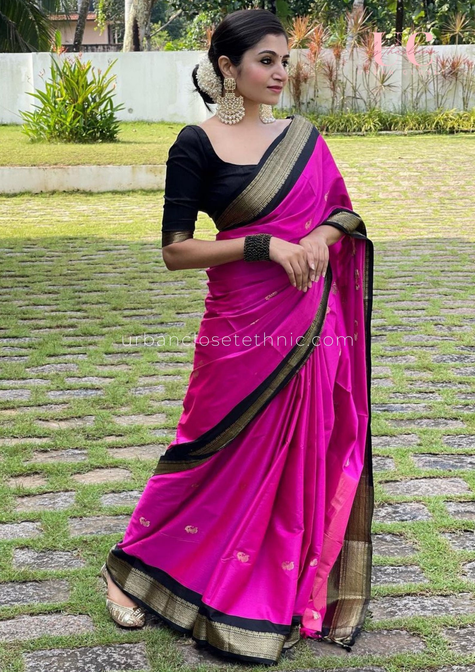 Soft silk