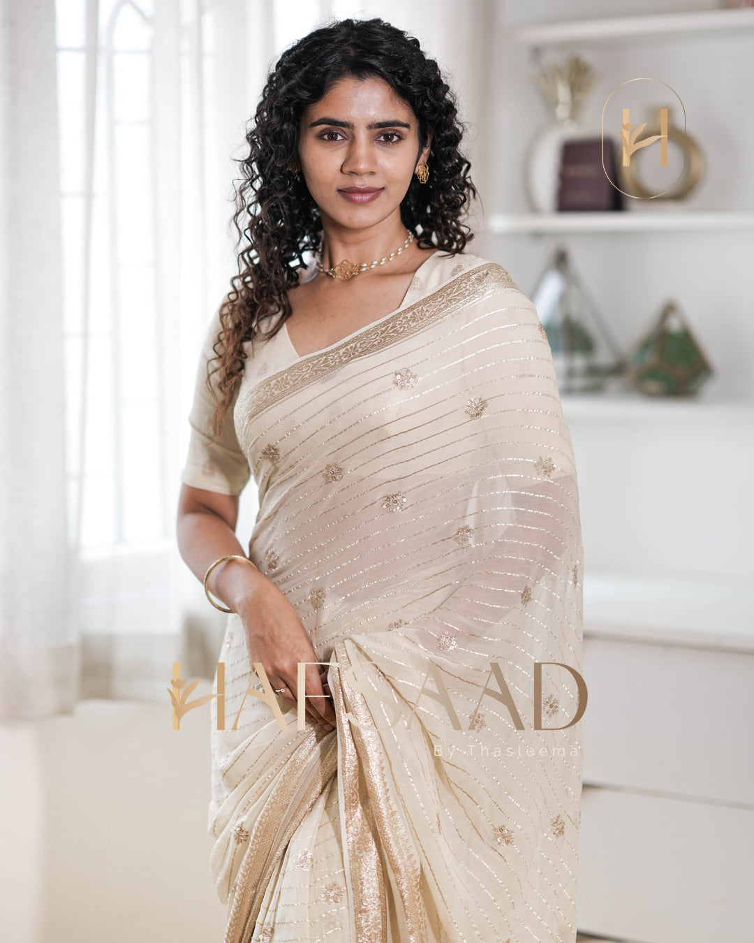 Arti- Pure viscose saree