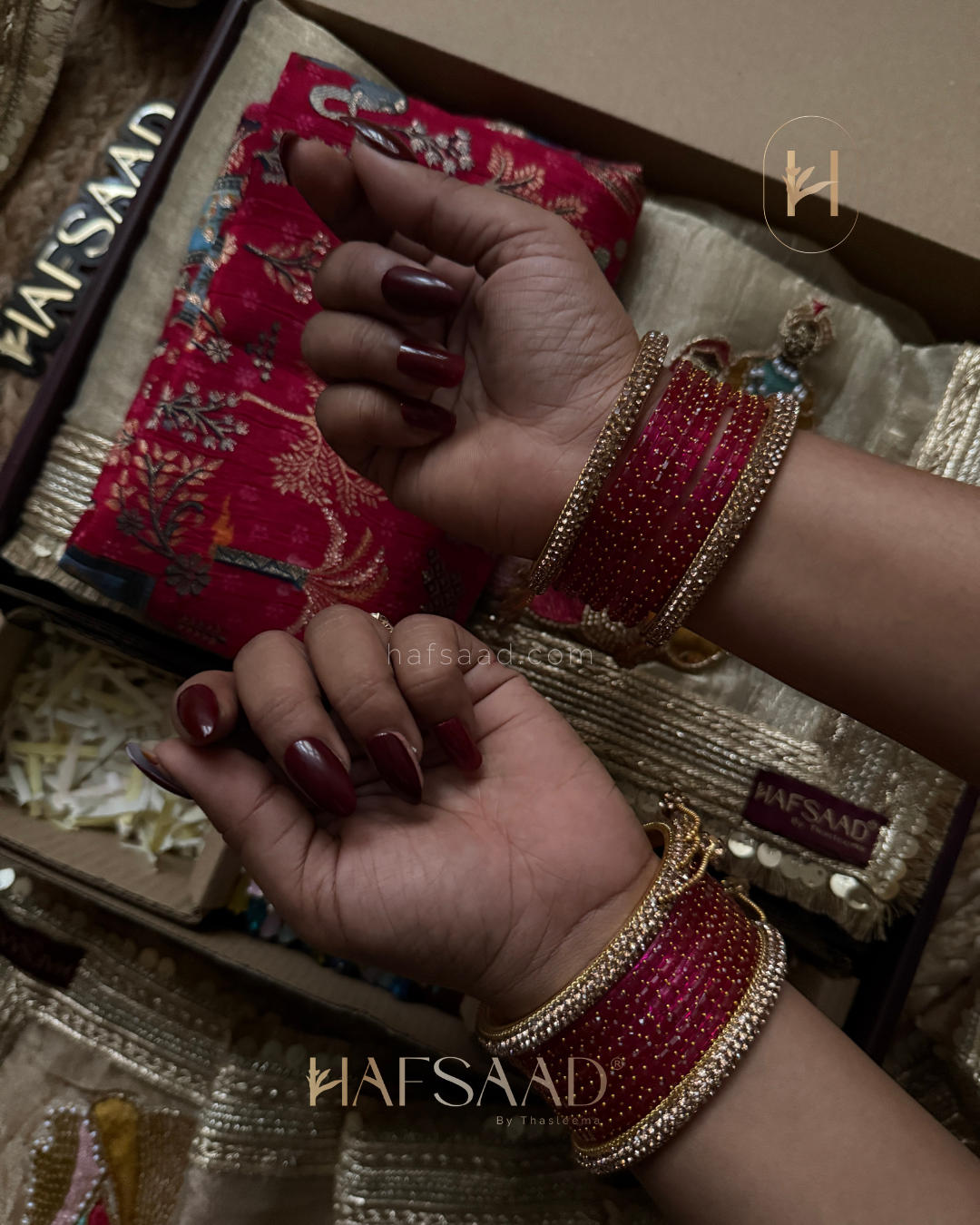 Varshini saree gift combo