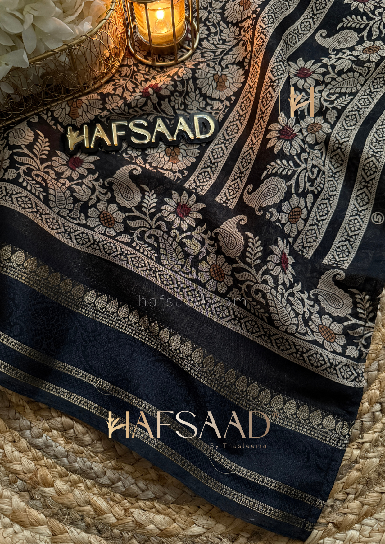 Maahi - Silk cotton saree