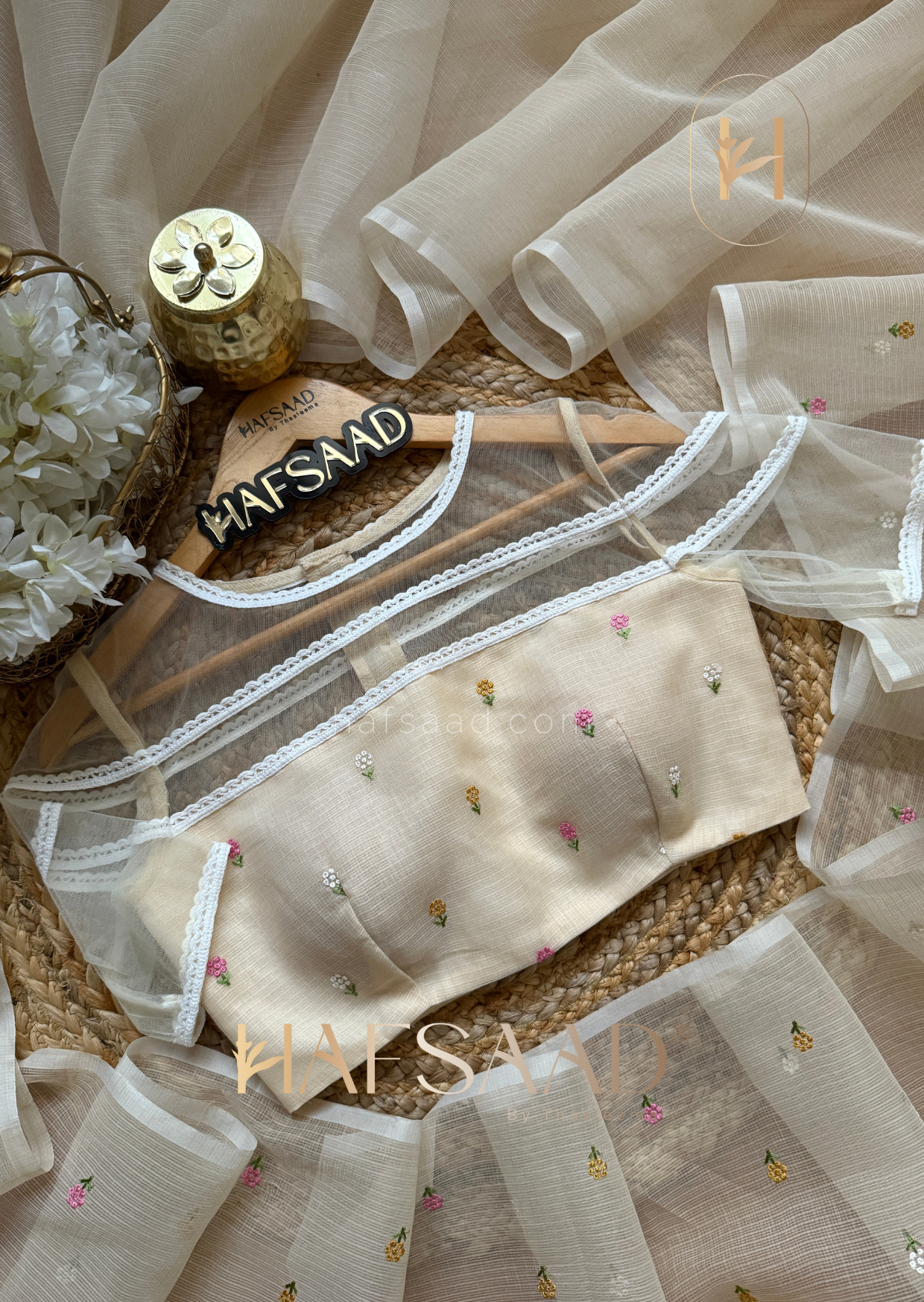 Fleur - Premium Kota Saree