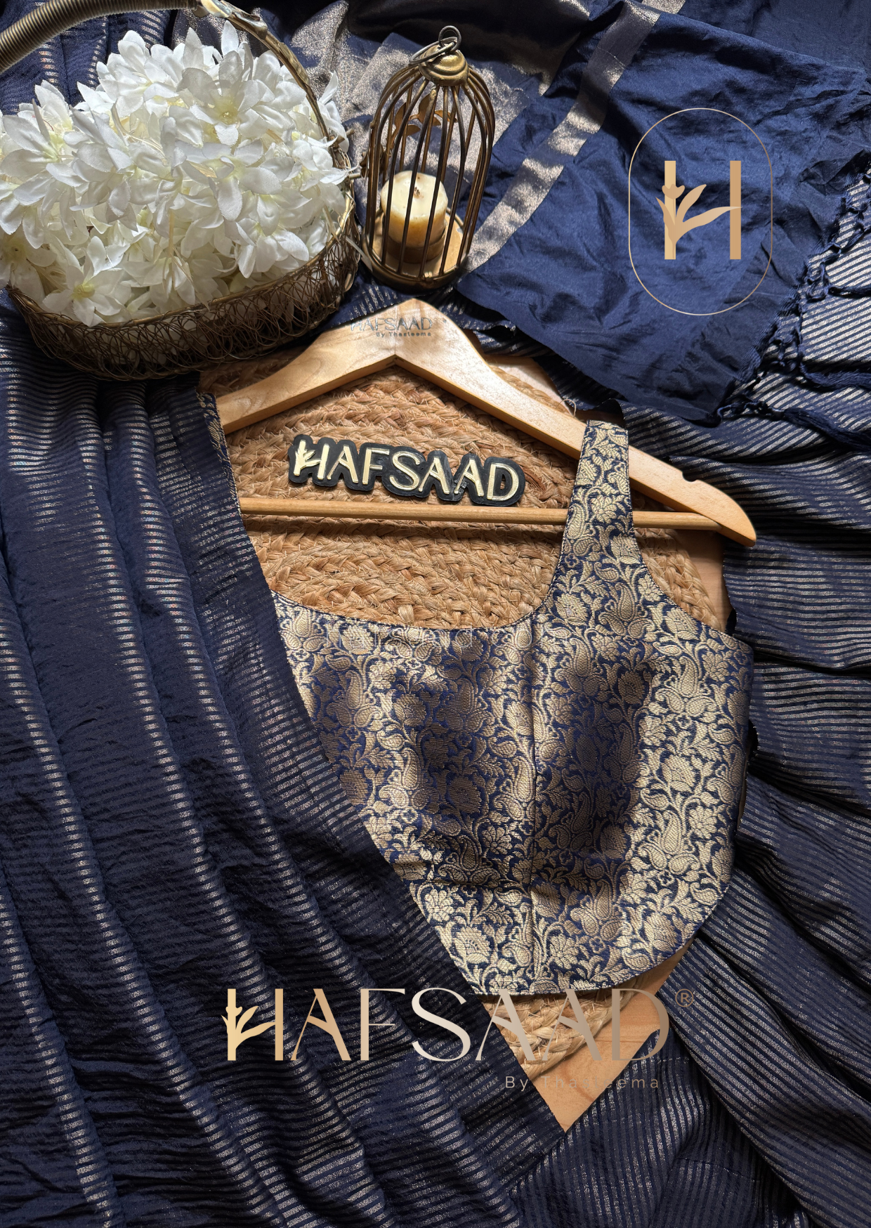 Sikha - Semi tissue silk saree