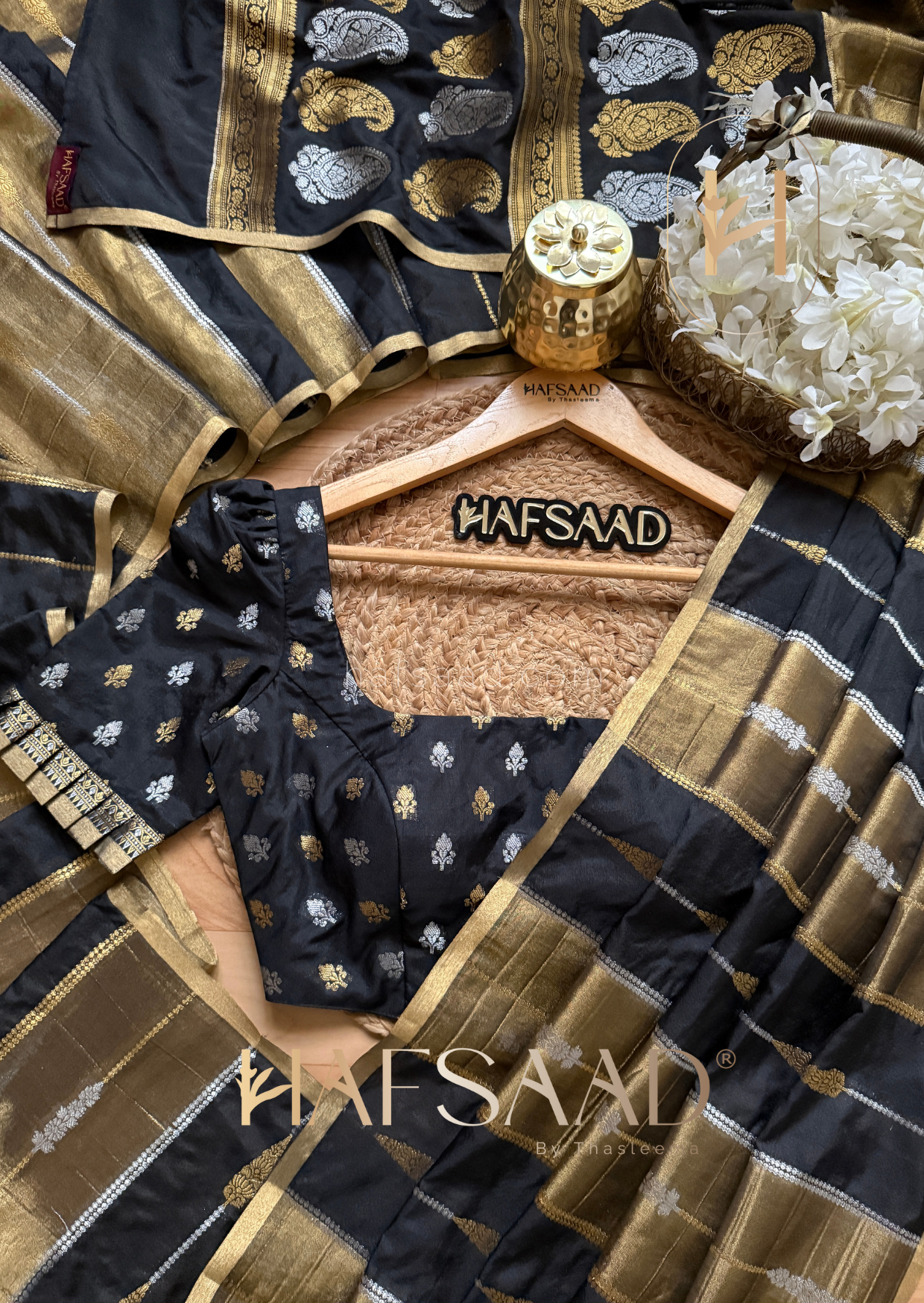 Manasa - Soft silk saree