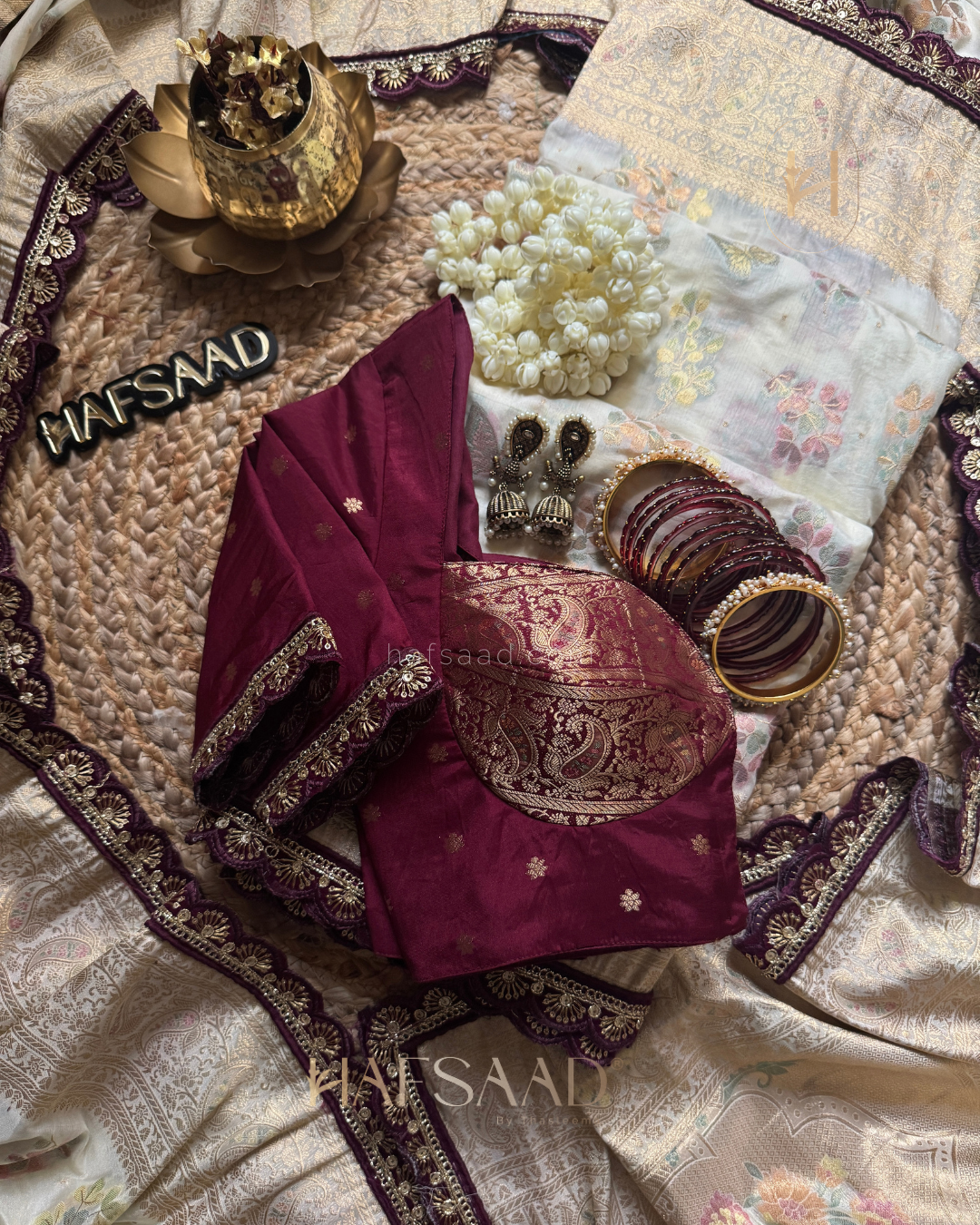 Geetali- Semi Silk Saree