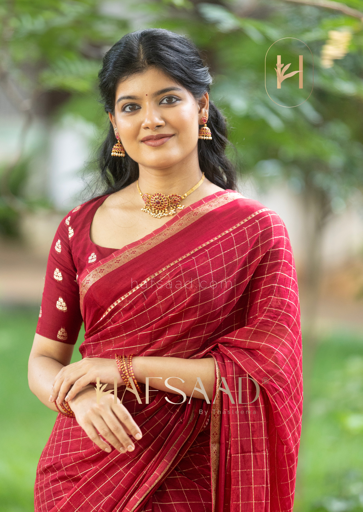 Monisha Blessy in Nira