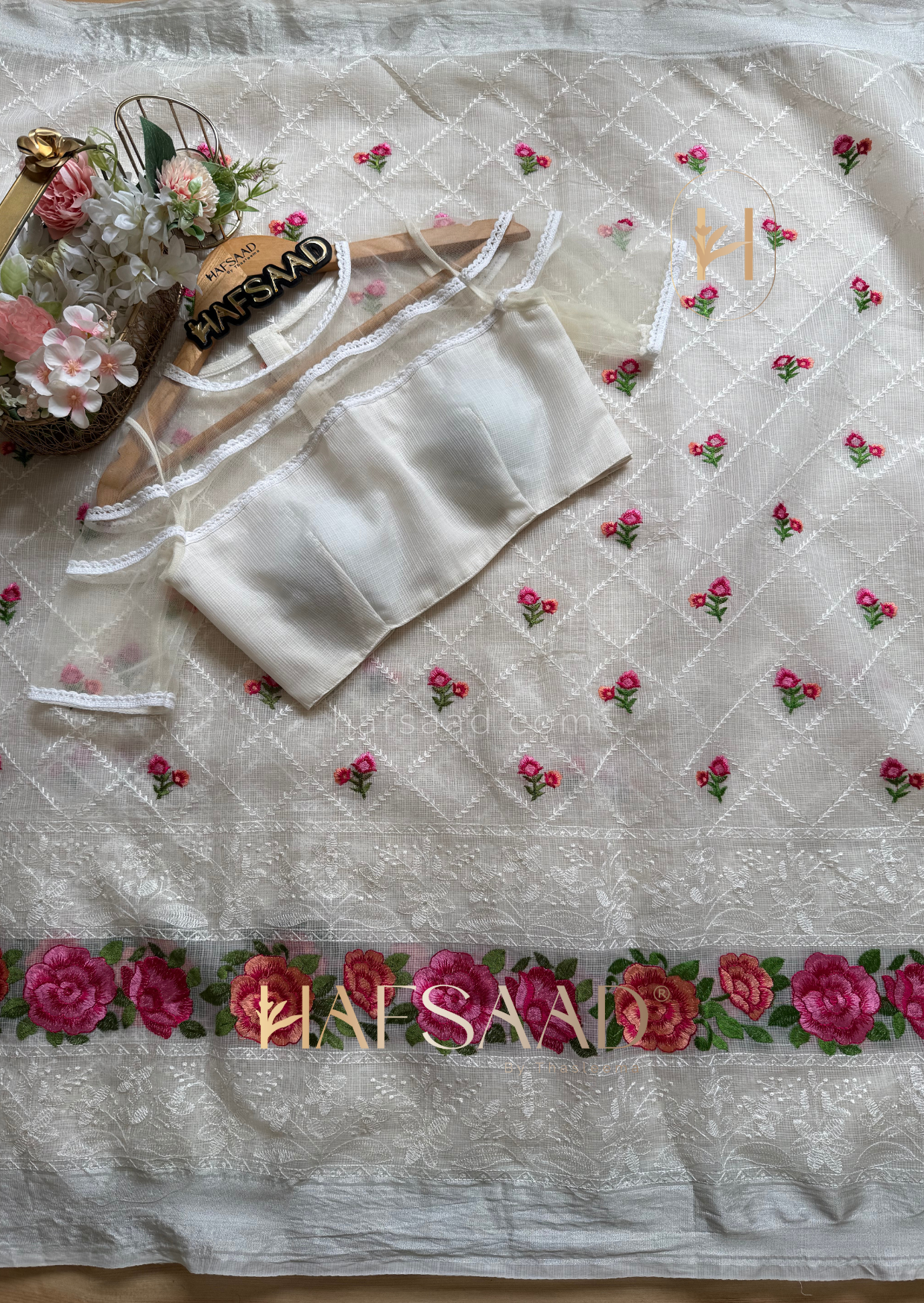 Alice - Premium kota saree