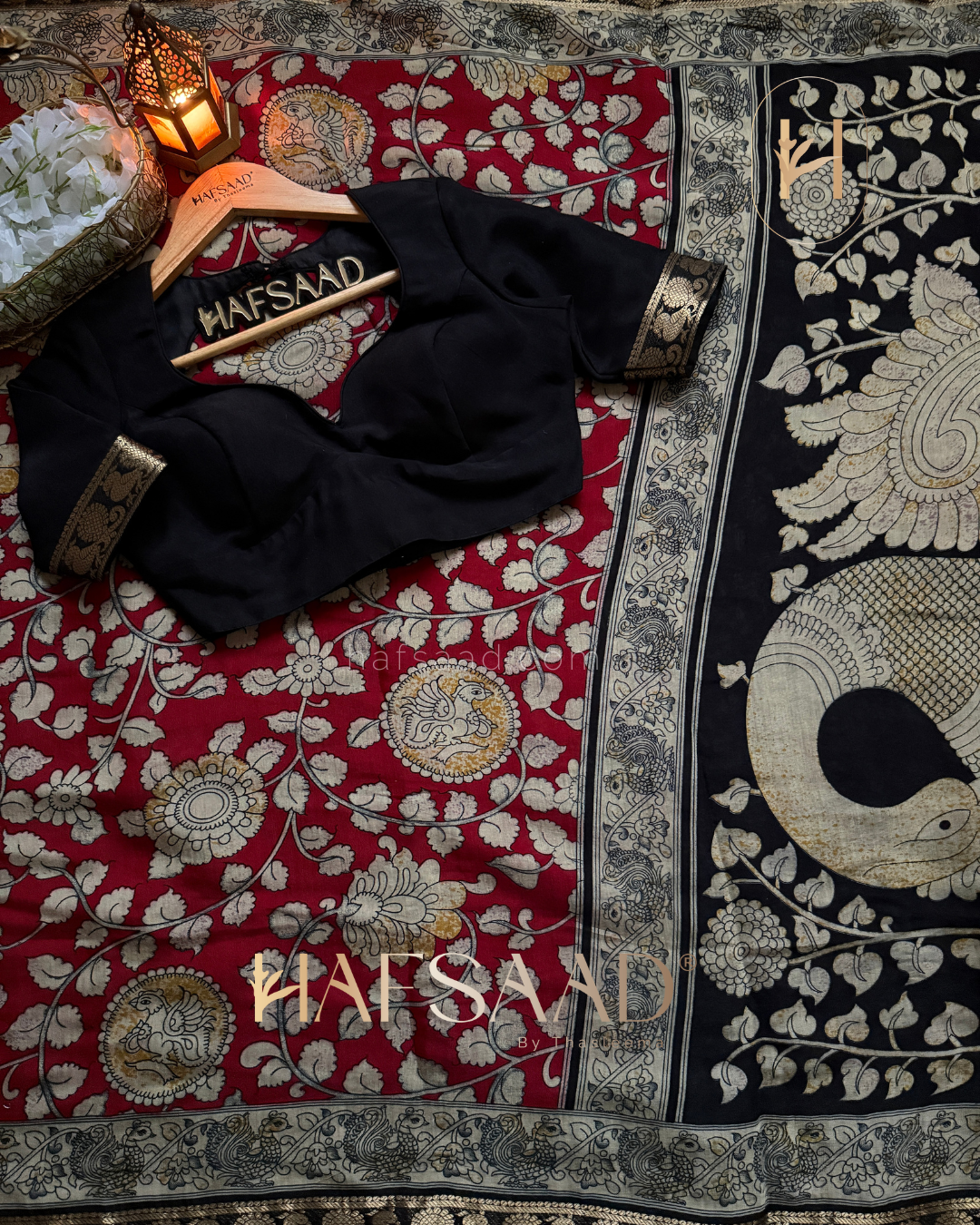 Shakthi - Premium mal cotton Saree