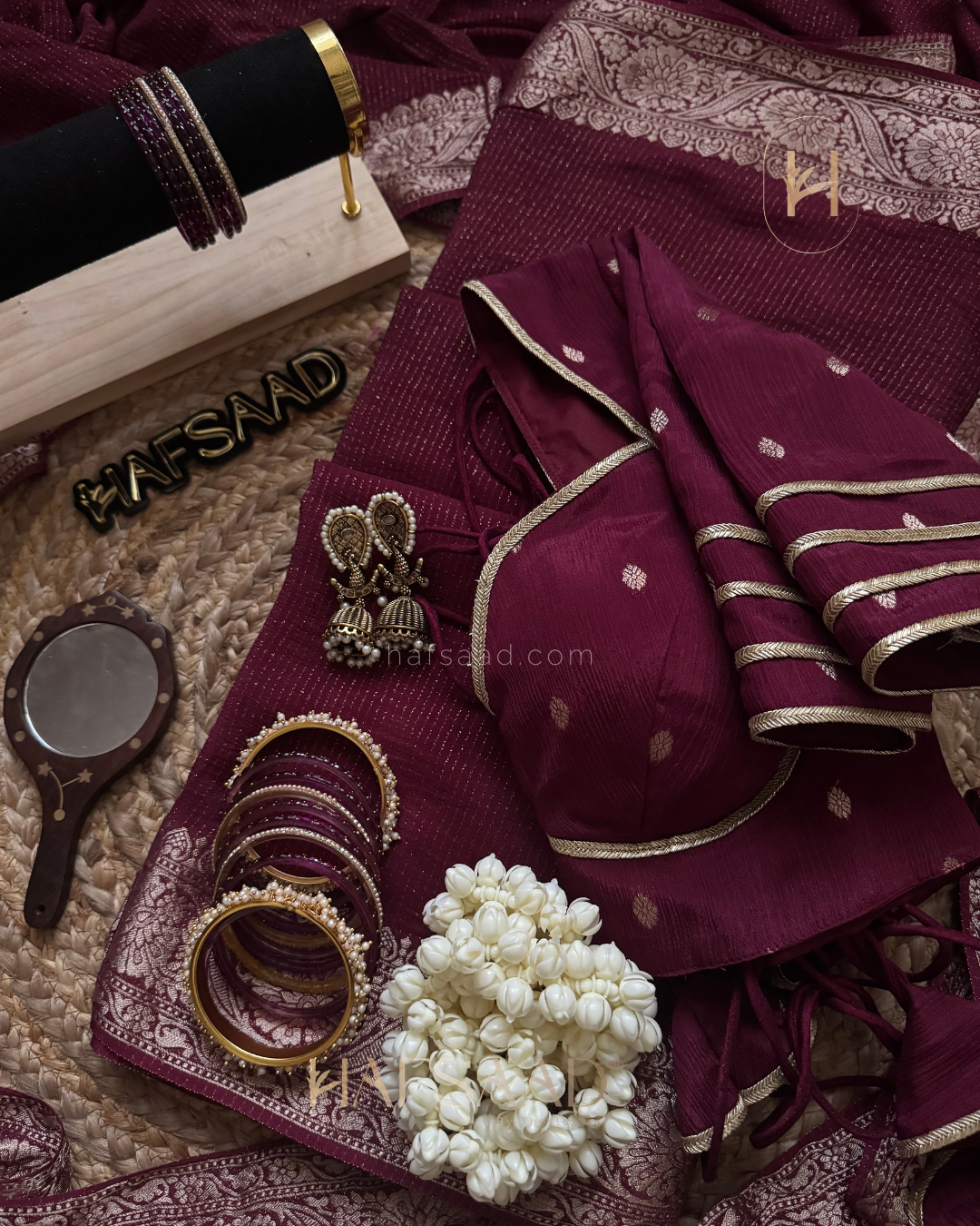 Rohini- semi silk saree