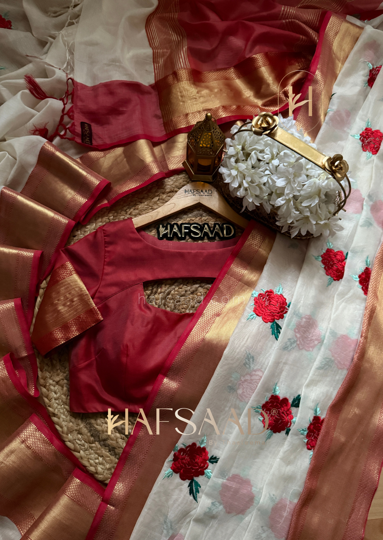 Aparna - Silk cotton saree