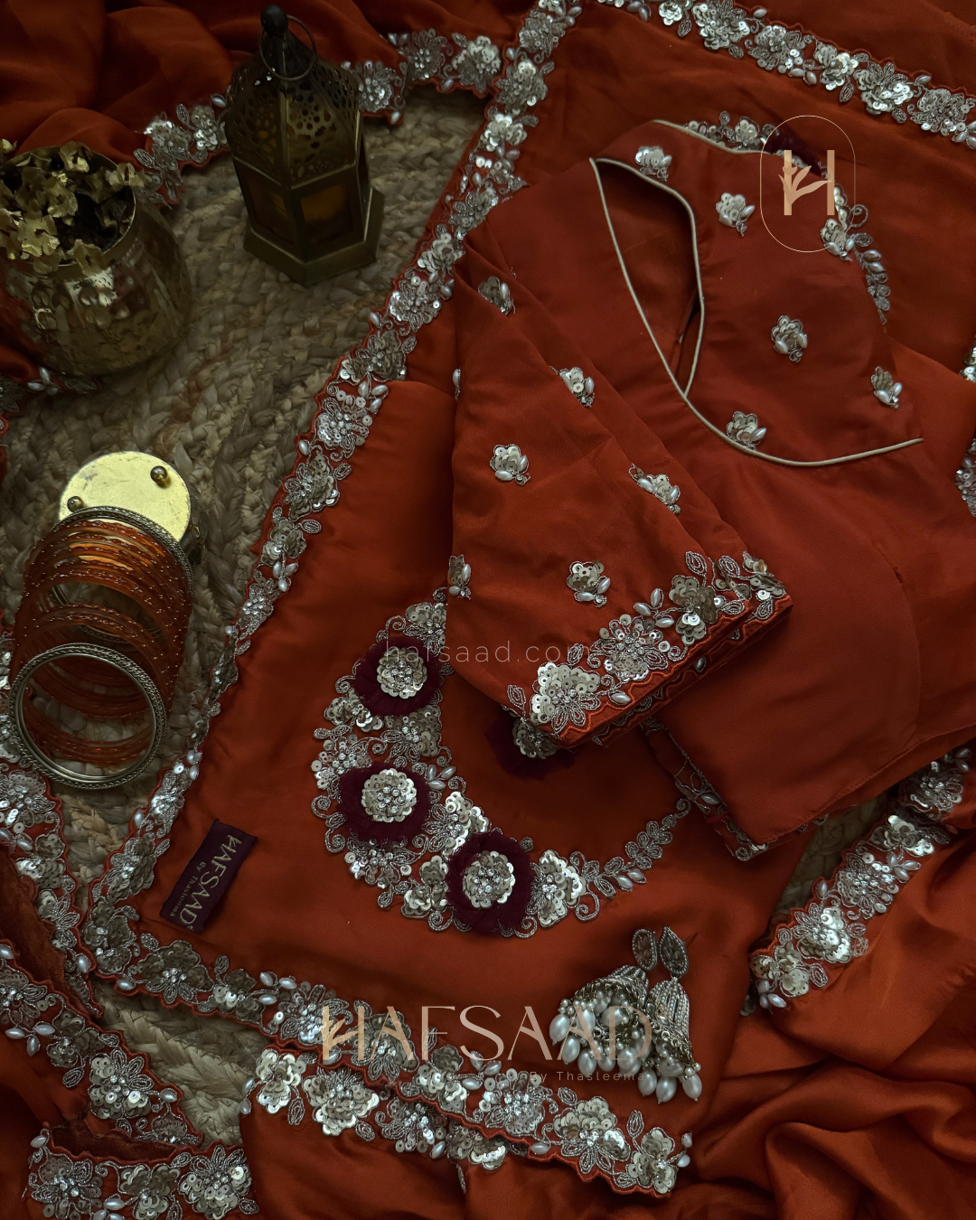 Ruhi - Designer saree