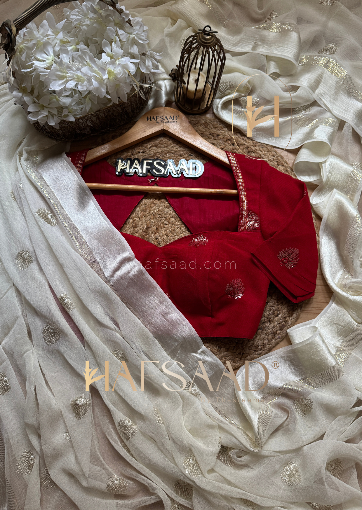 Sravani- Pure viscose saree