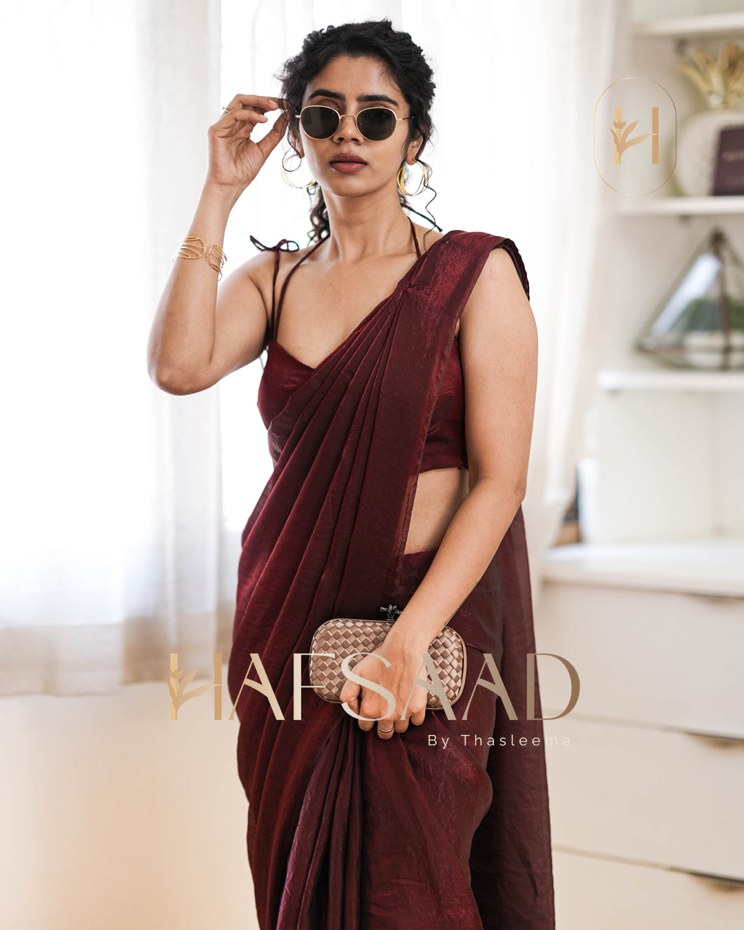 Soundariya in Sinful saree