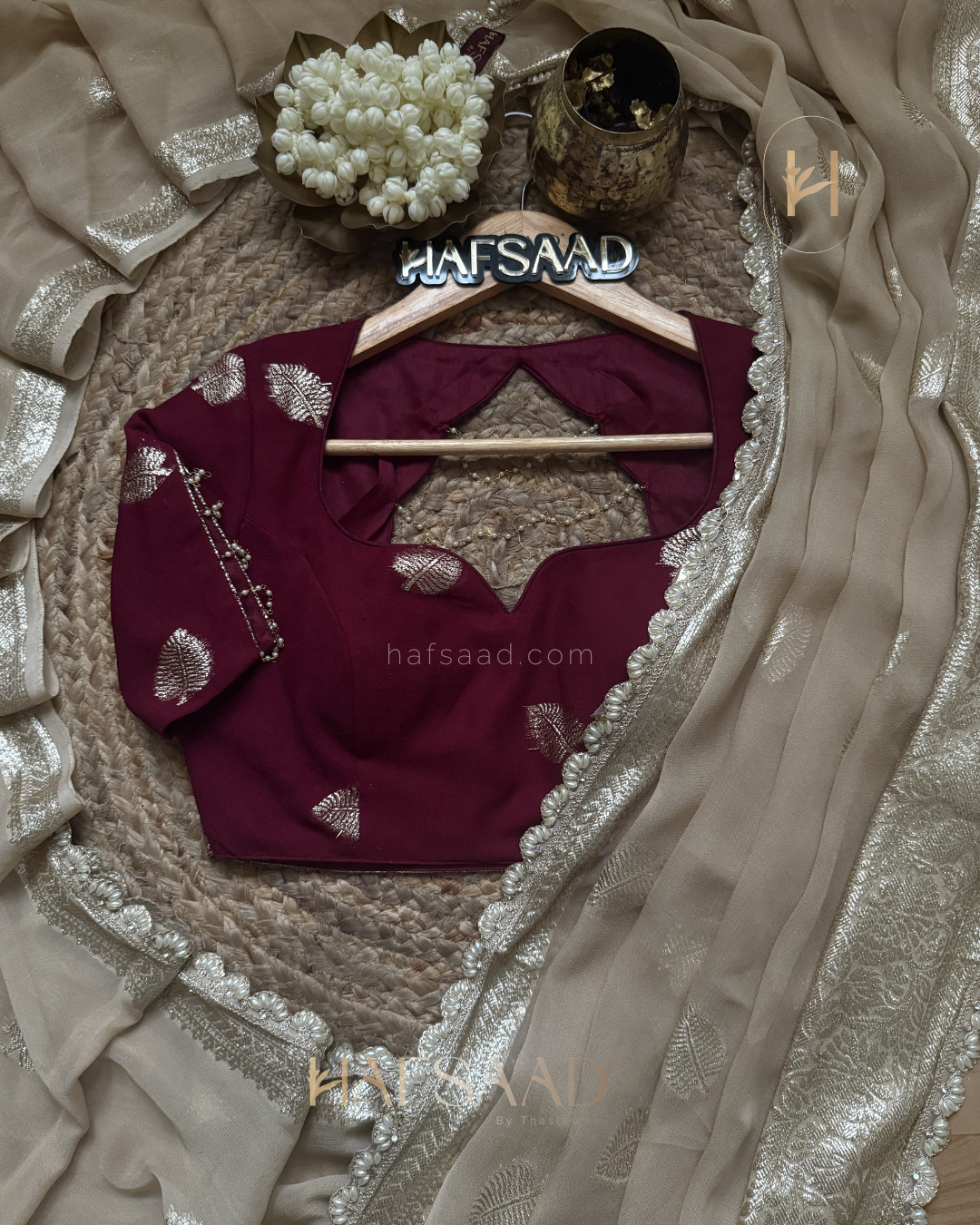 Geethu pearl- pure viscose