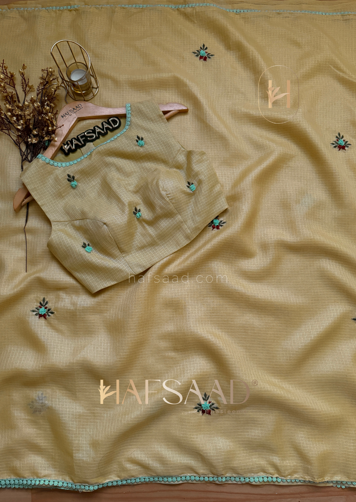 Helena - Premium Kota Saree