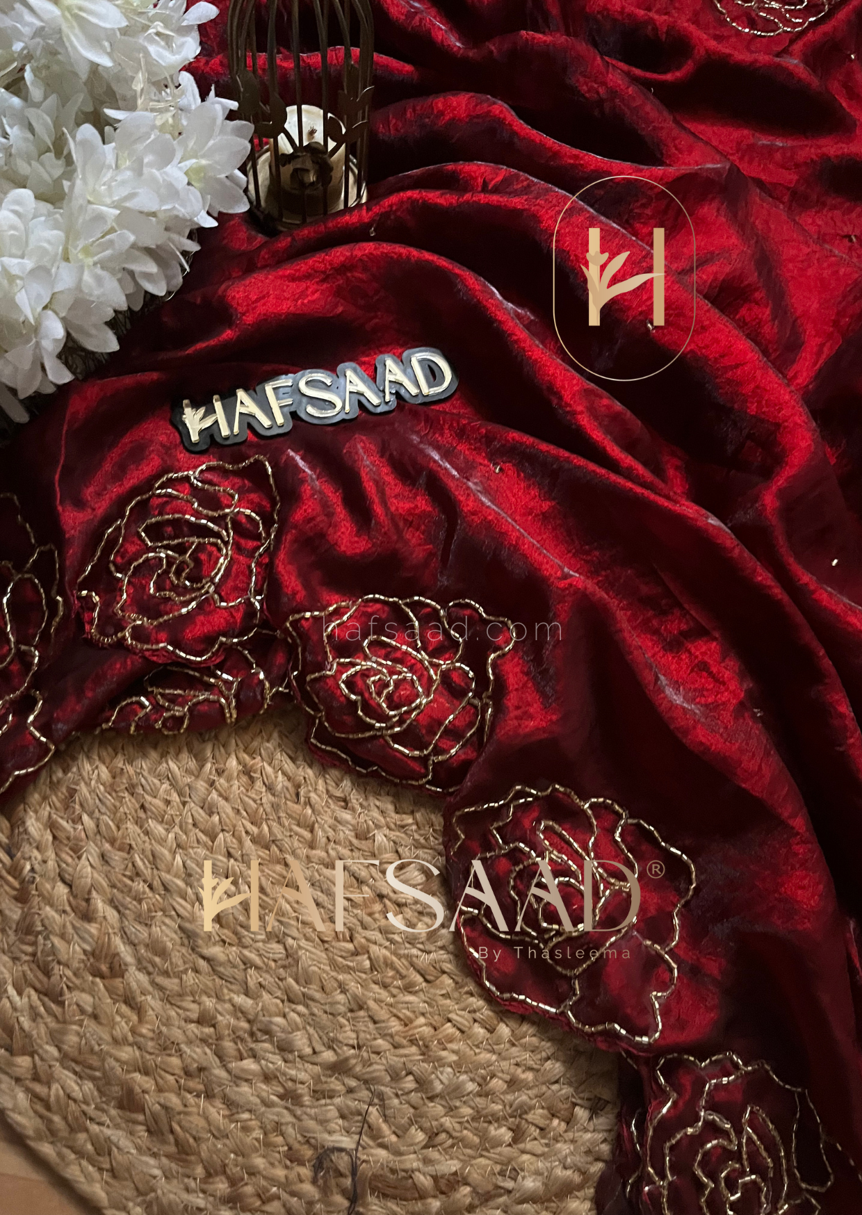 Diana - Premium stardust satin saree