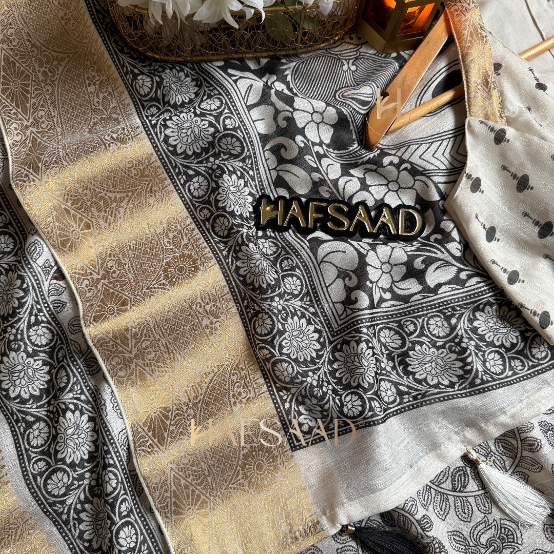 Kajol - Soft assam silk saree
