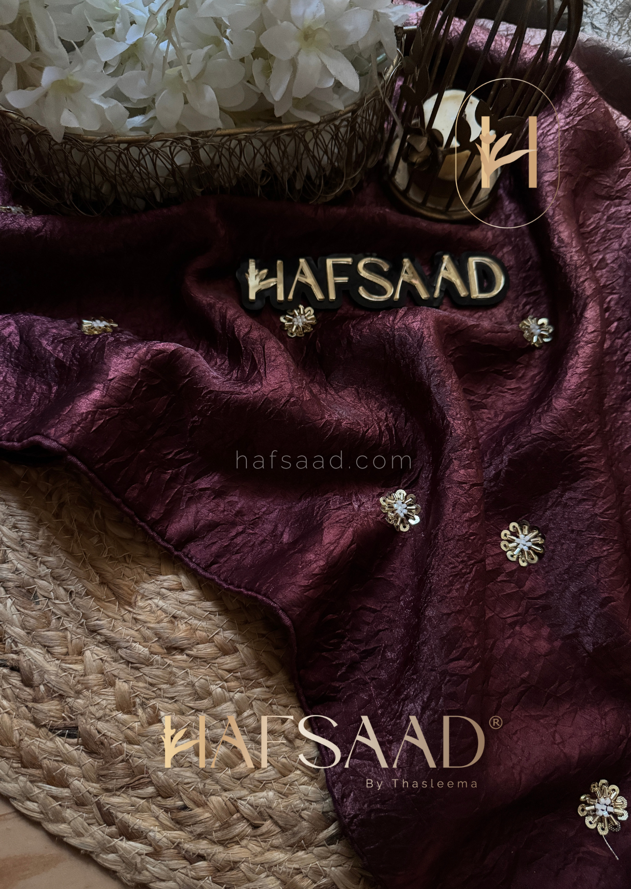 Sarika - Satin silk saree