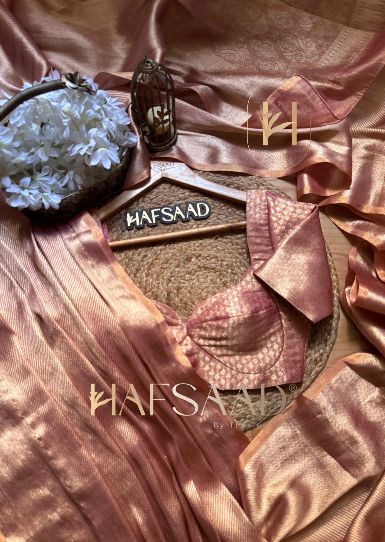 Chandrika- Semi silk saree