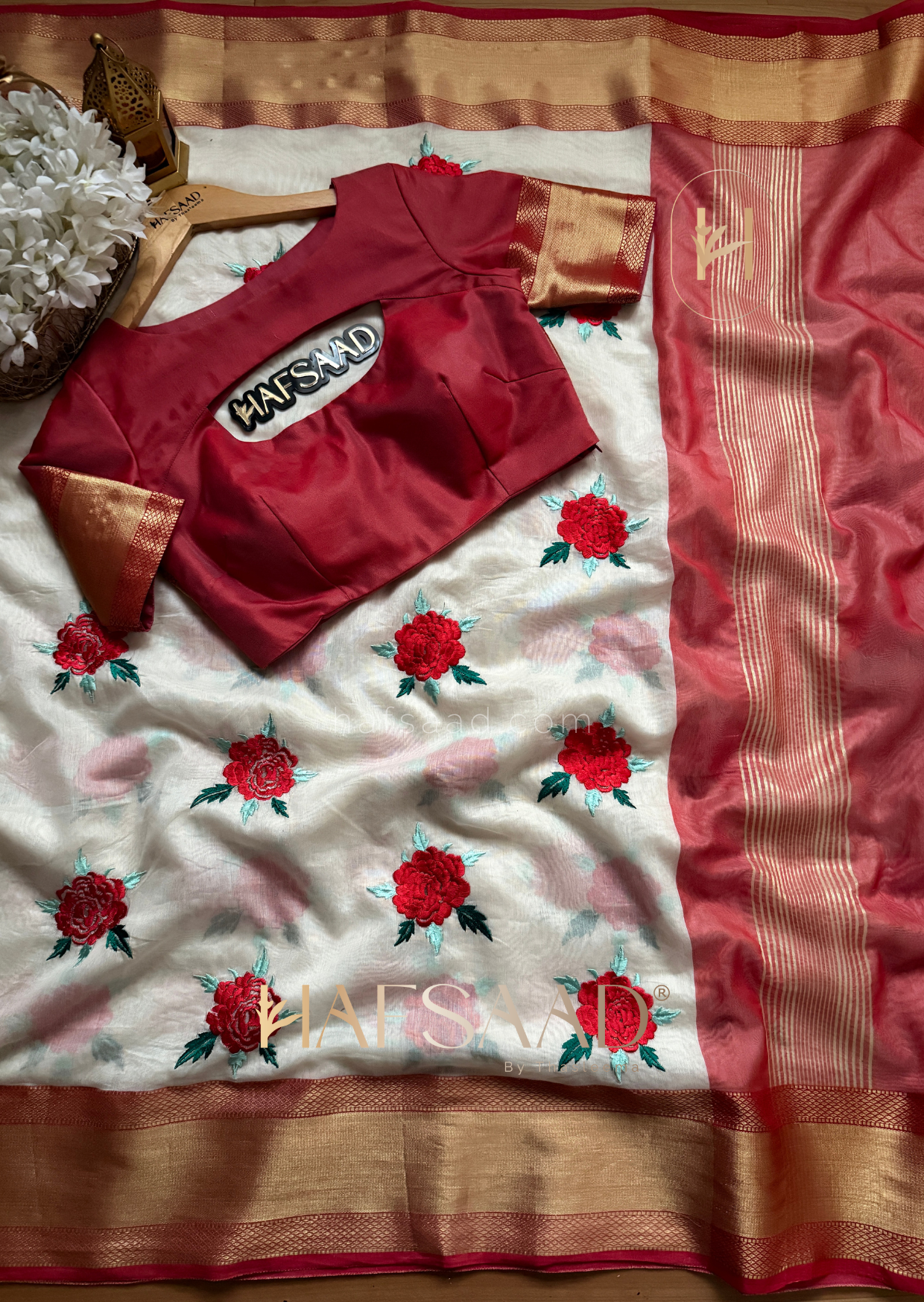 Aparna - Silk cotton saree