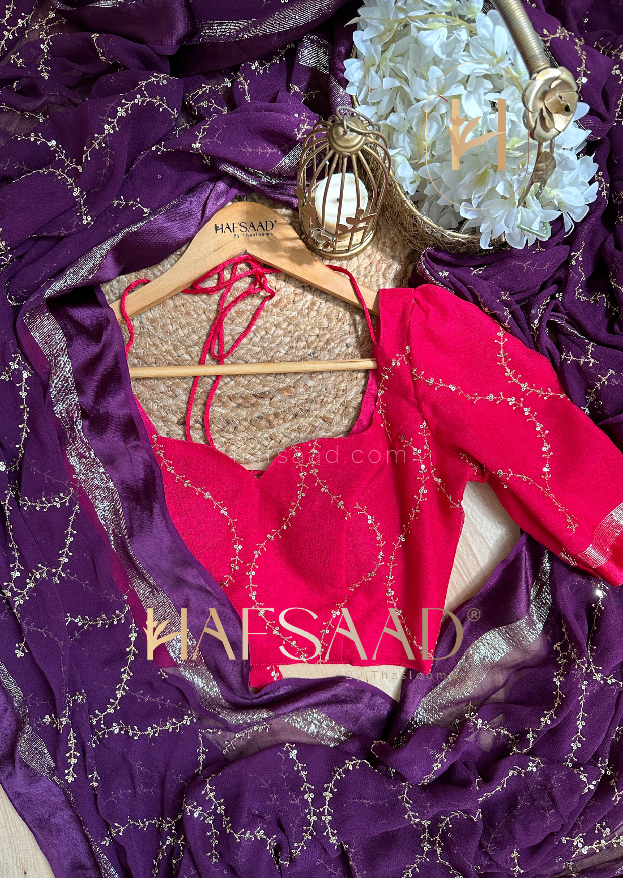 Black Friday 2025- 209 (Stitched blouse)