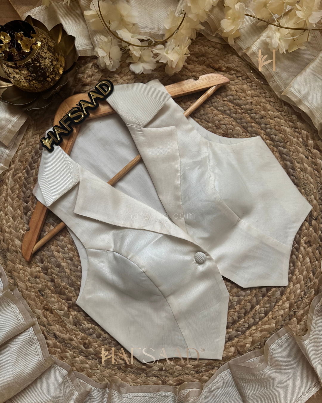 Zara- Pure Tissue Silk Saree