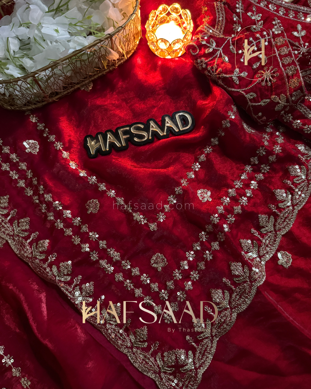 Sharda- Designer saree