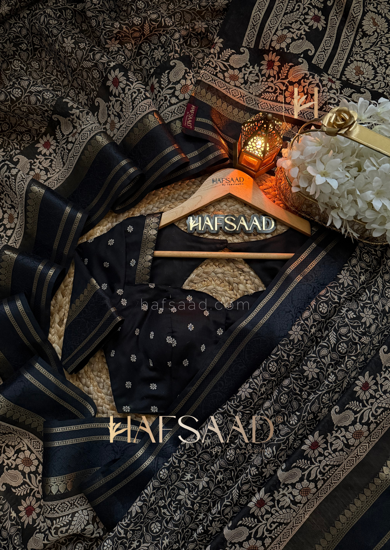 Maahi - Silk cotton saree