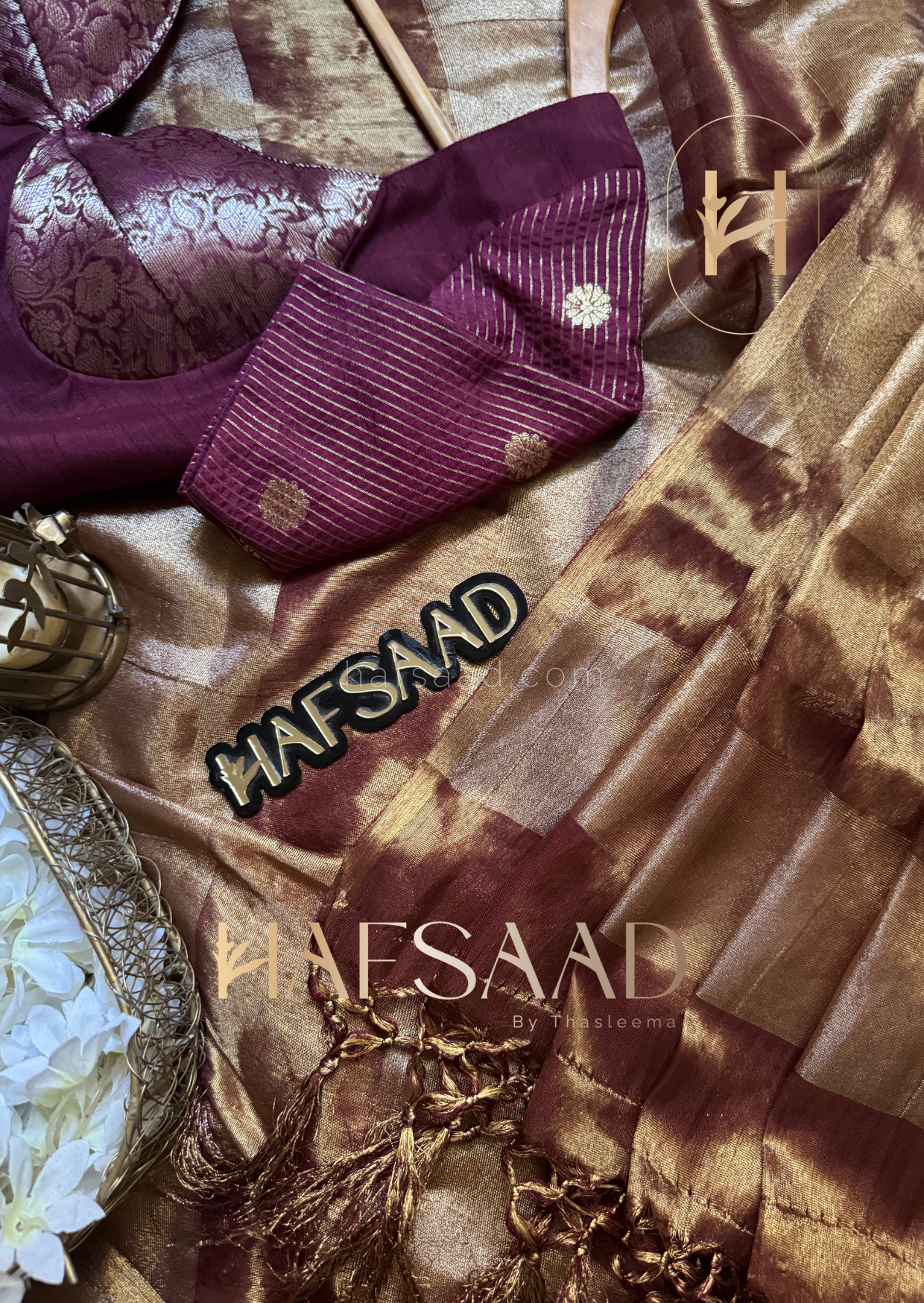 Ekta-Semi tissue silk saree
