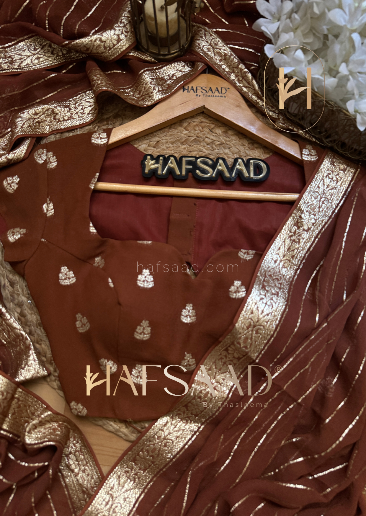 Rajee -Pure viscose saree