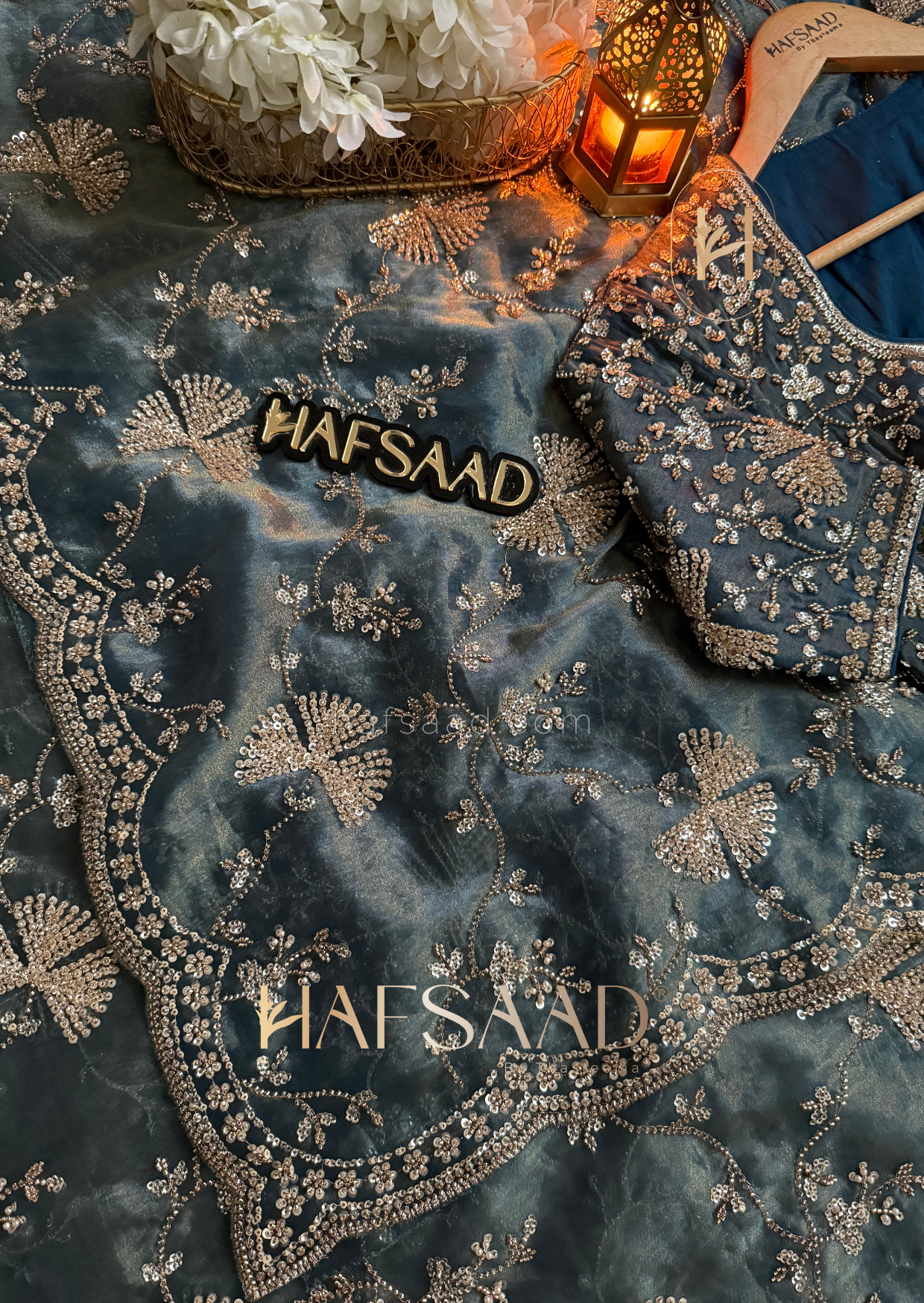 The Bridal Collection (Teal)