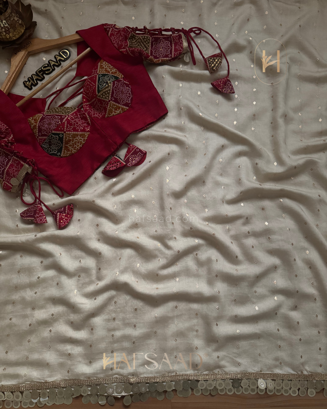 Sheeba- cotton saree