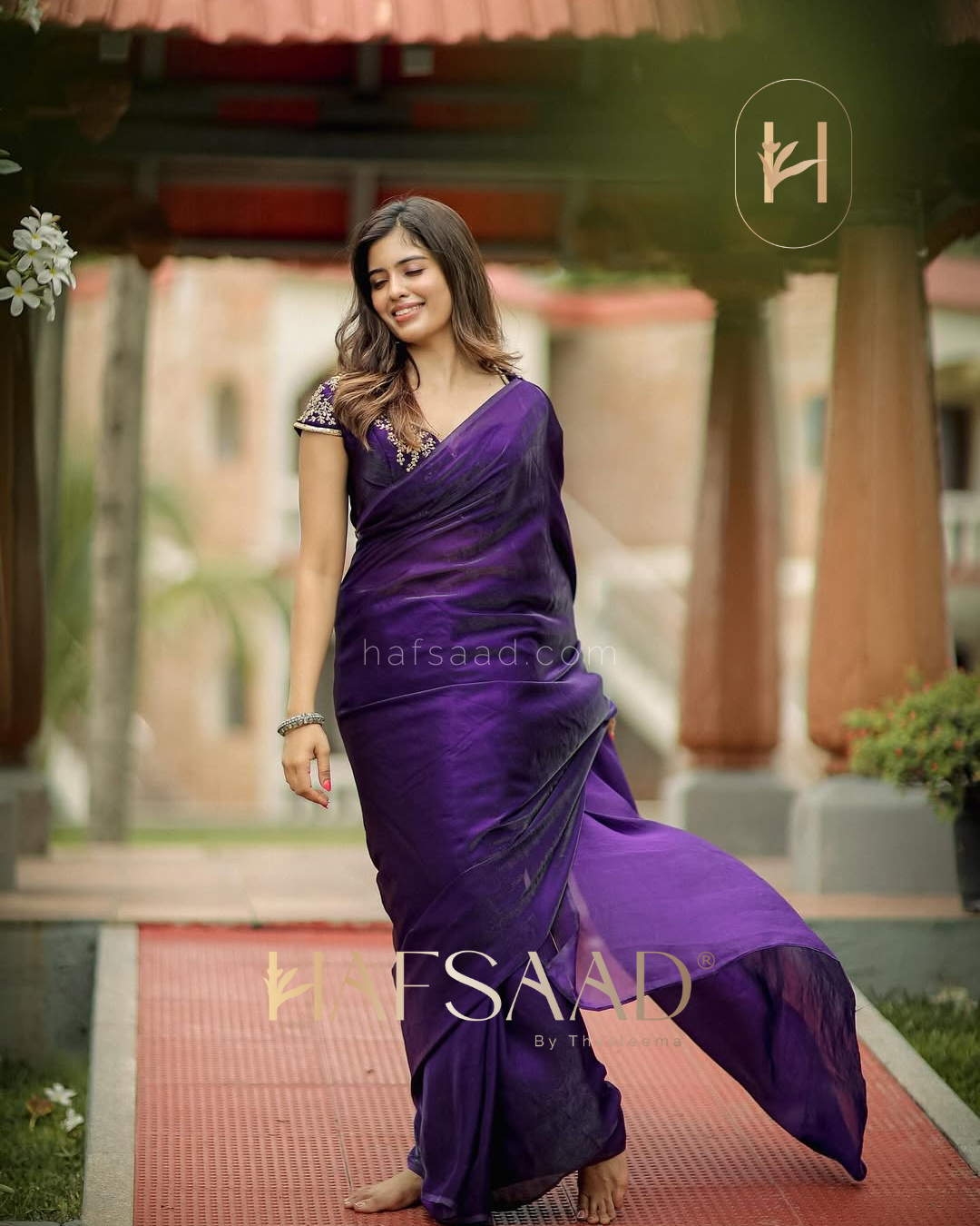 Amritha Iyer in Rouge