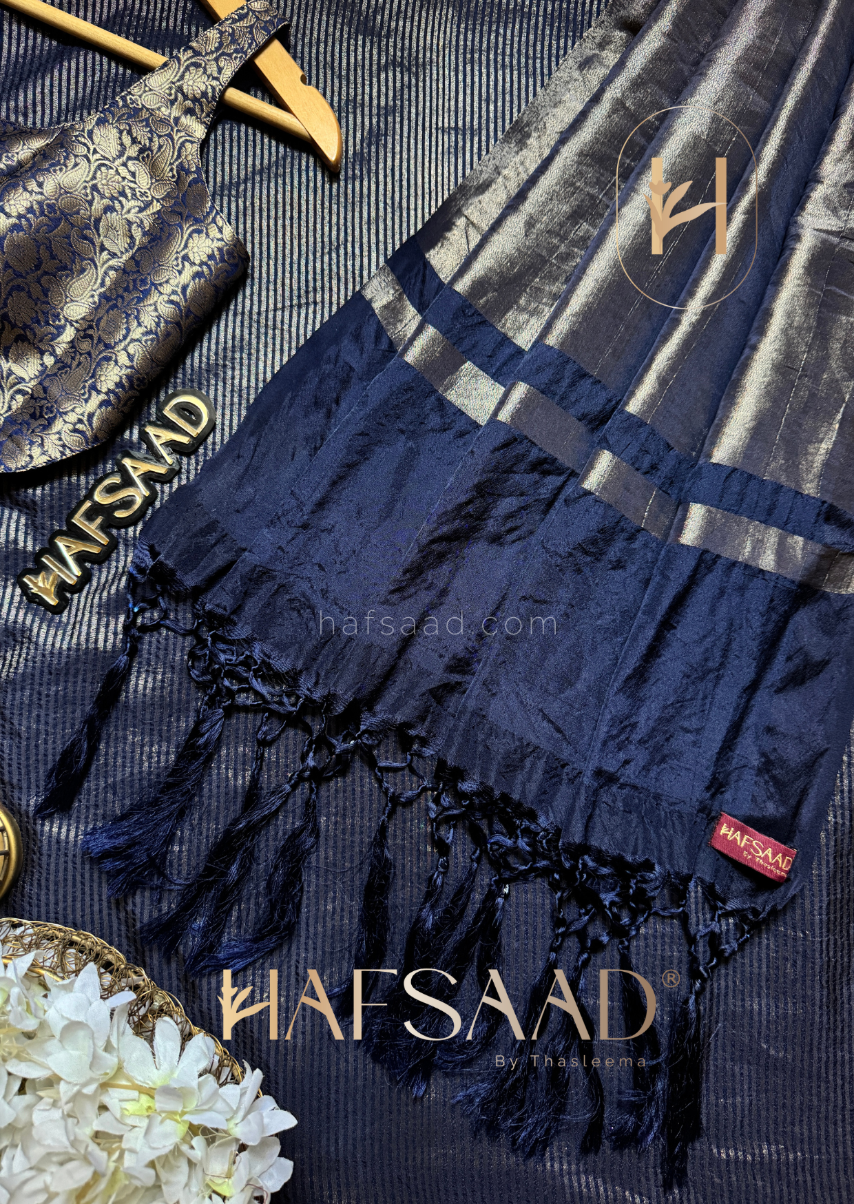 Sikha - Semi tissue silk saree