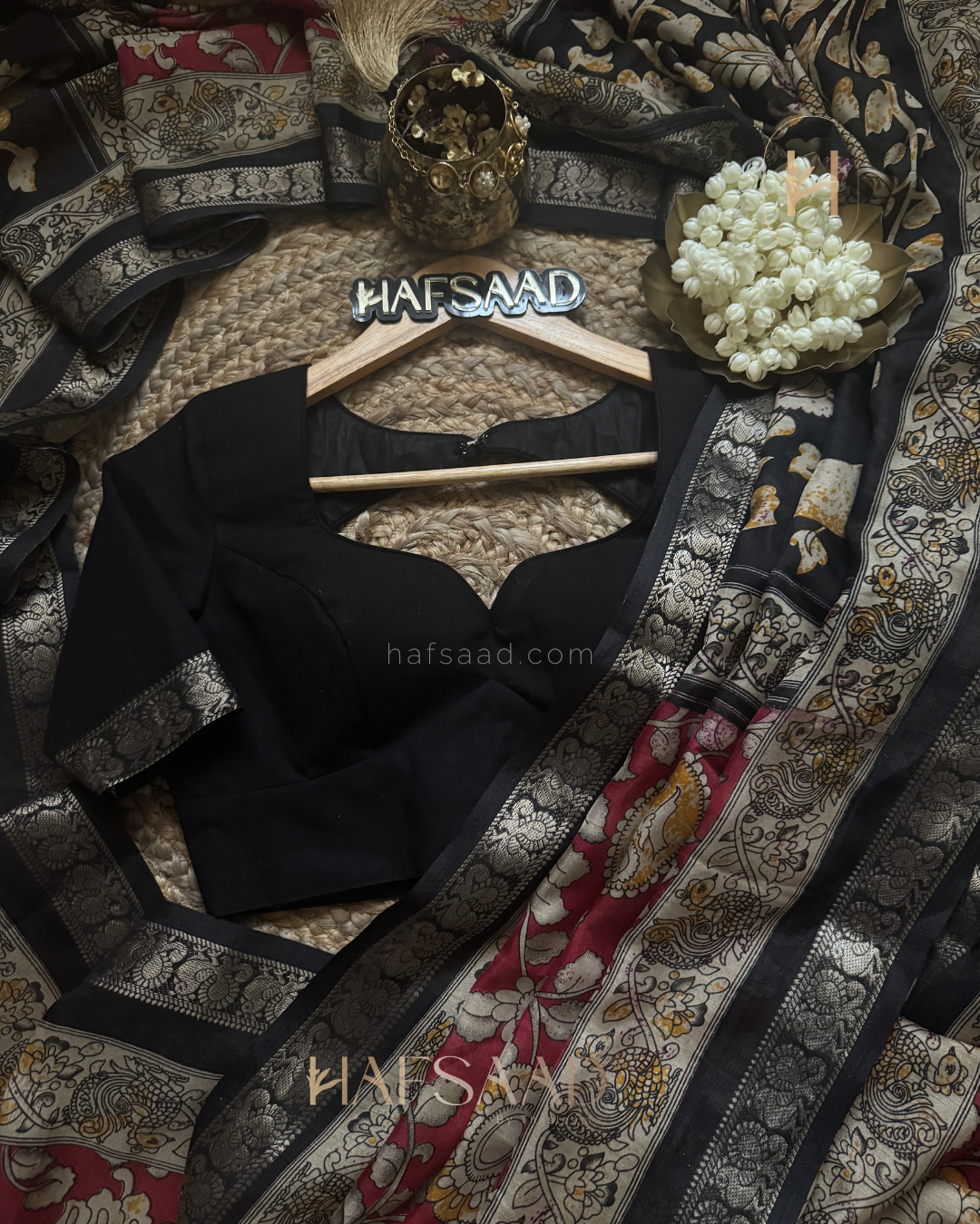 Bhagya- German silk saree