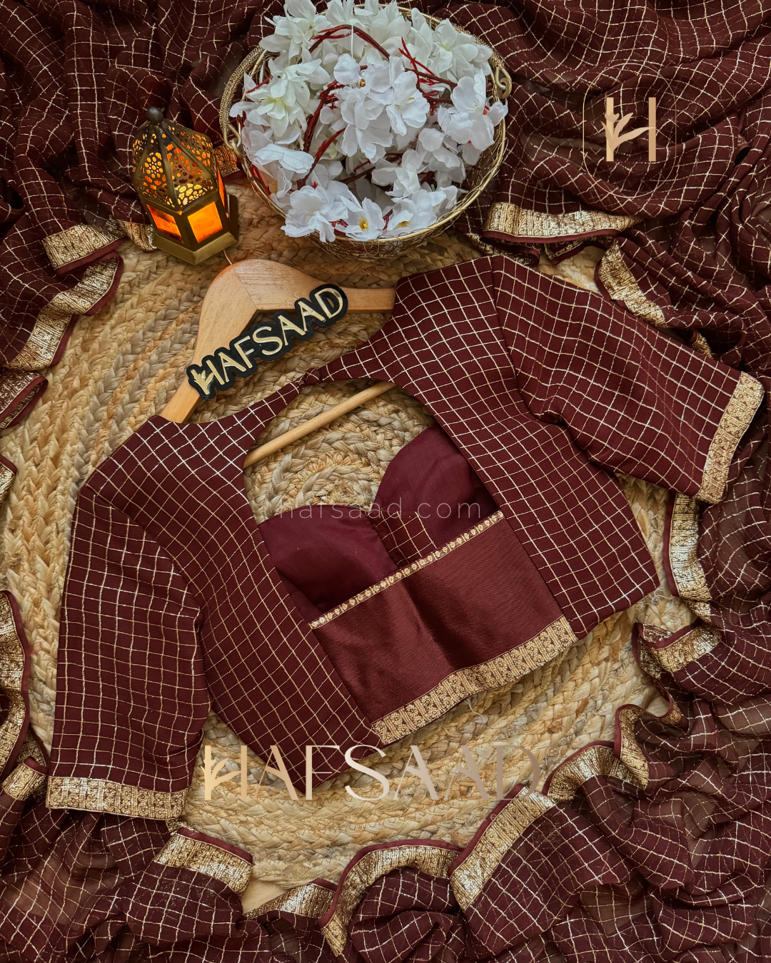 Reva - Pure Viscose Saree