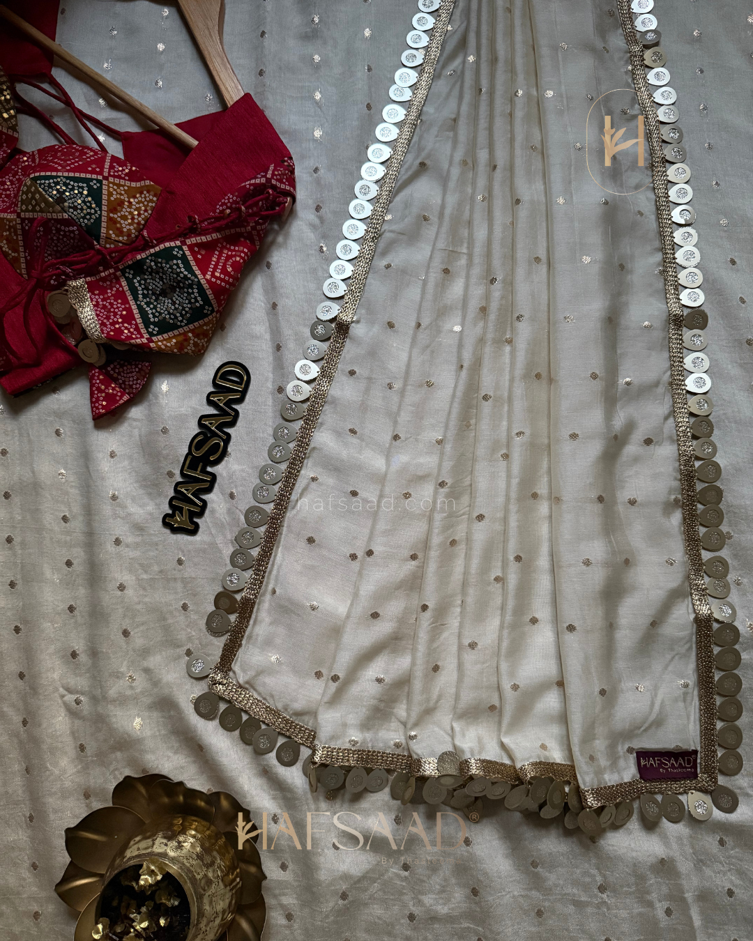 Sheeba- cotton saree