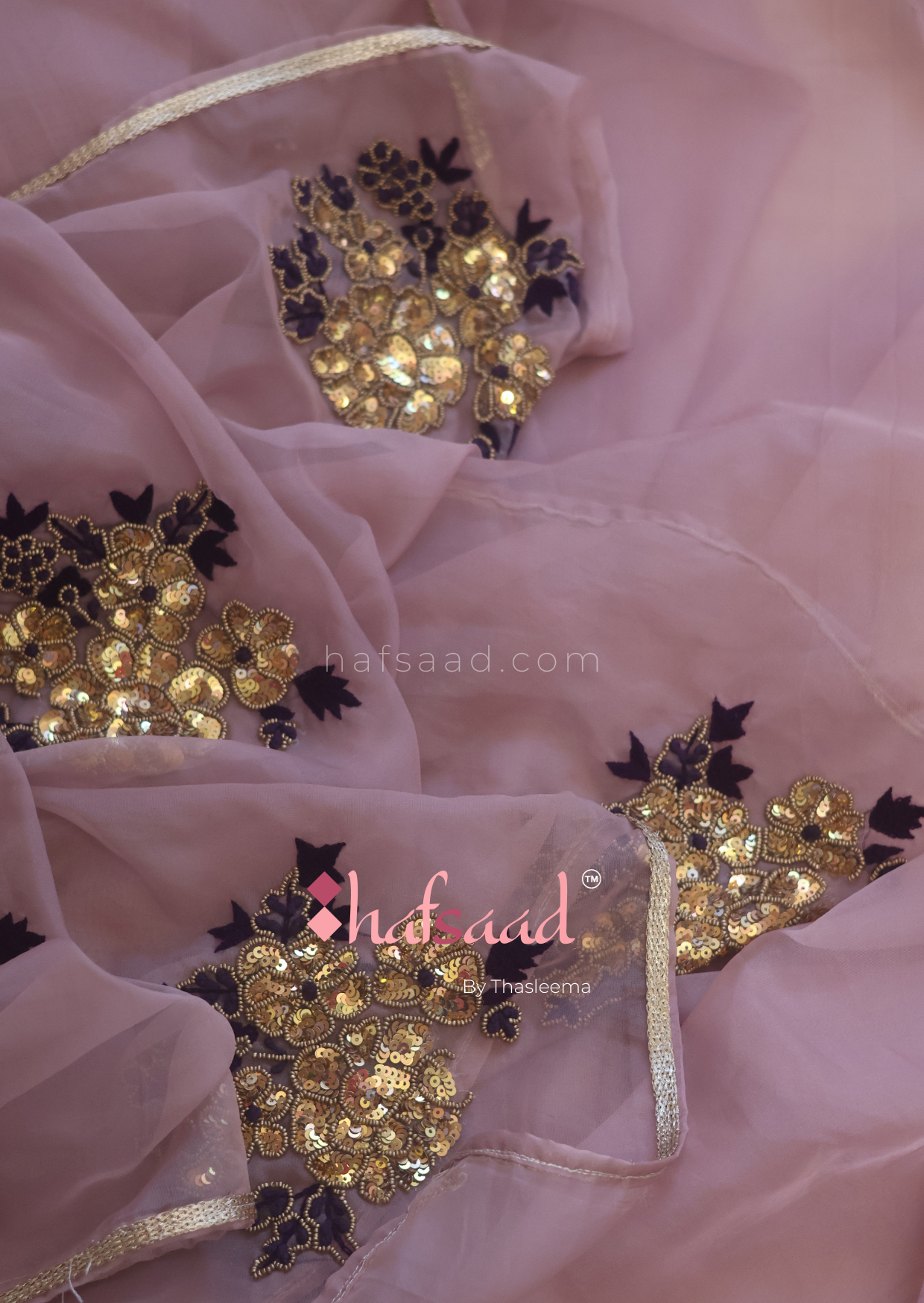 Rithi- Pure Organza Saree