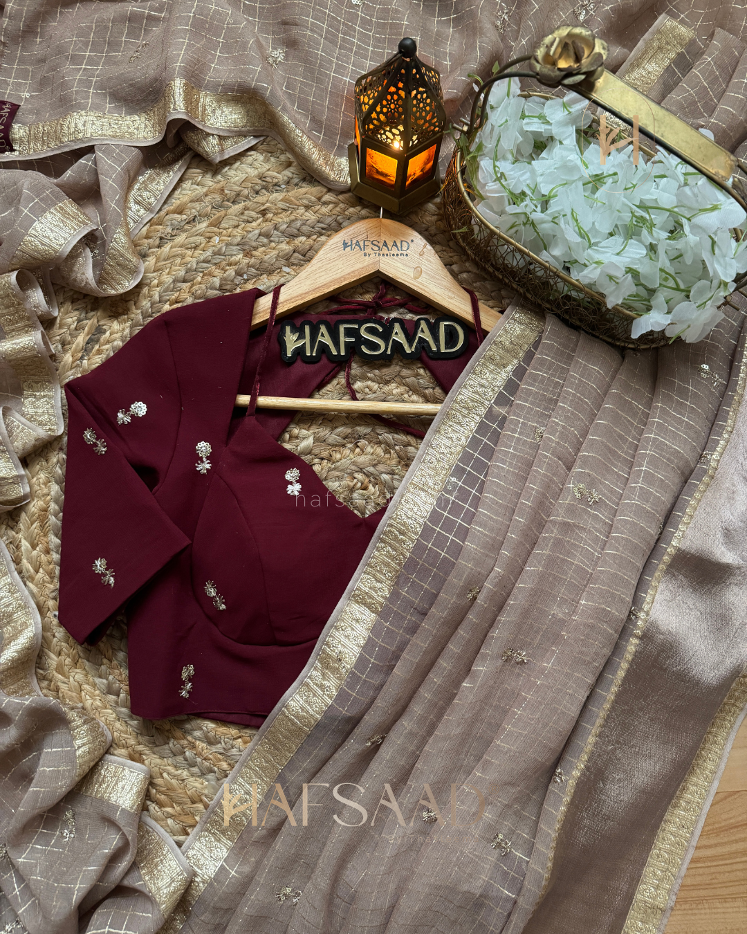 Mathu - Pure viscous saree