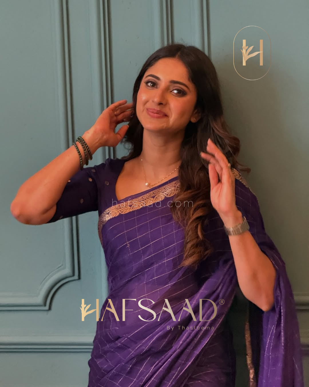 Ayesha in Vani