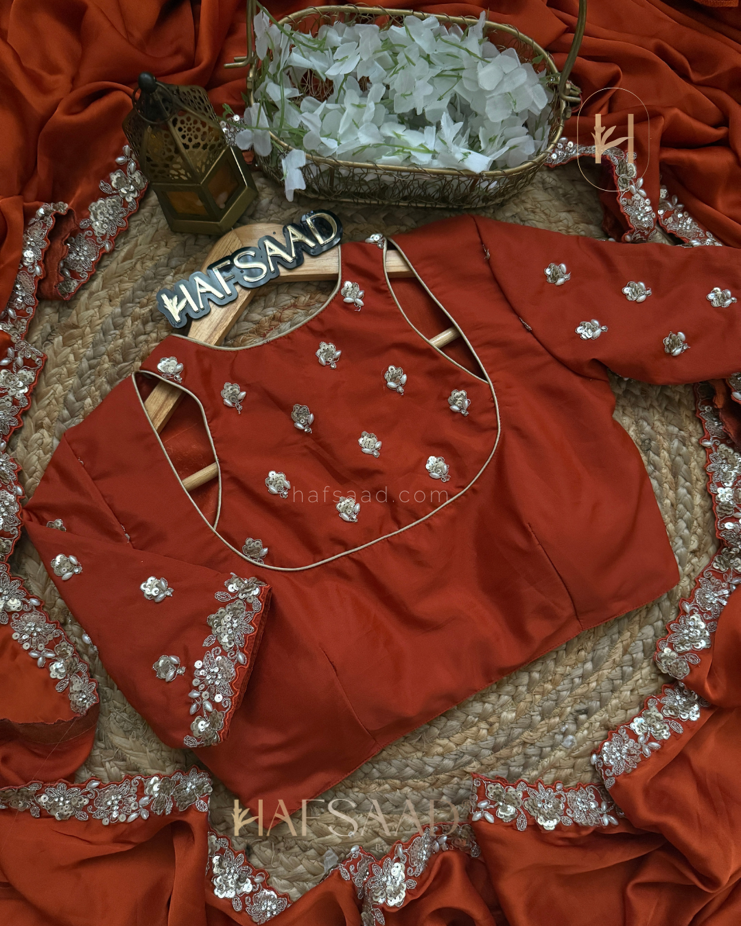 Ruhi - Designer saree