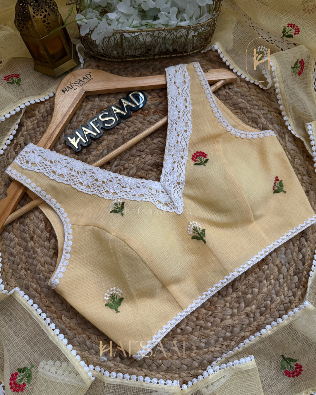 Meadow- Pure Kotta Saree