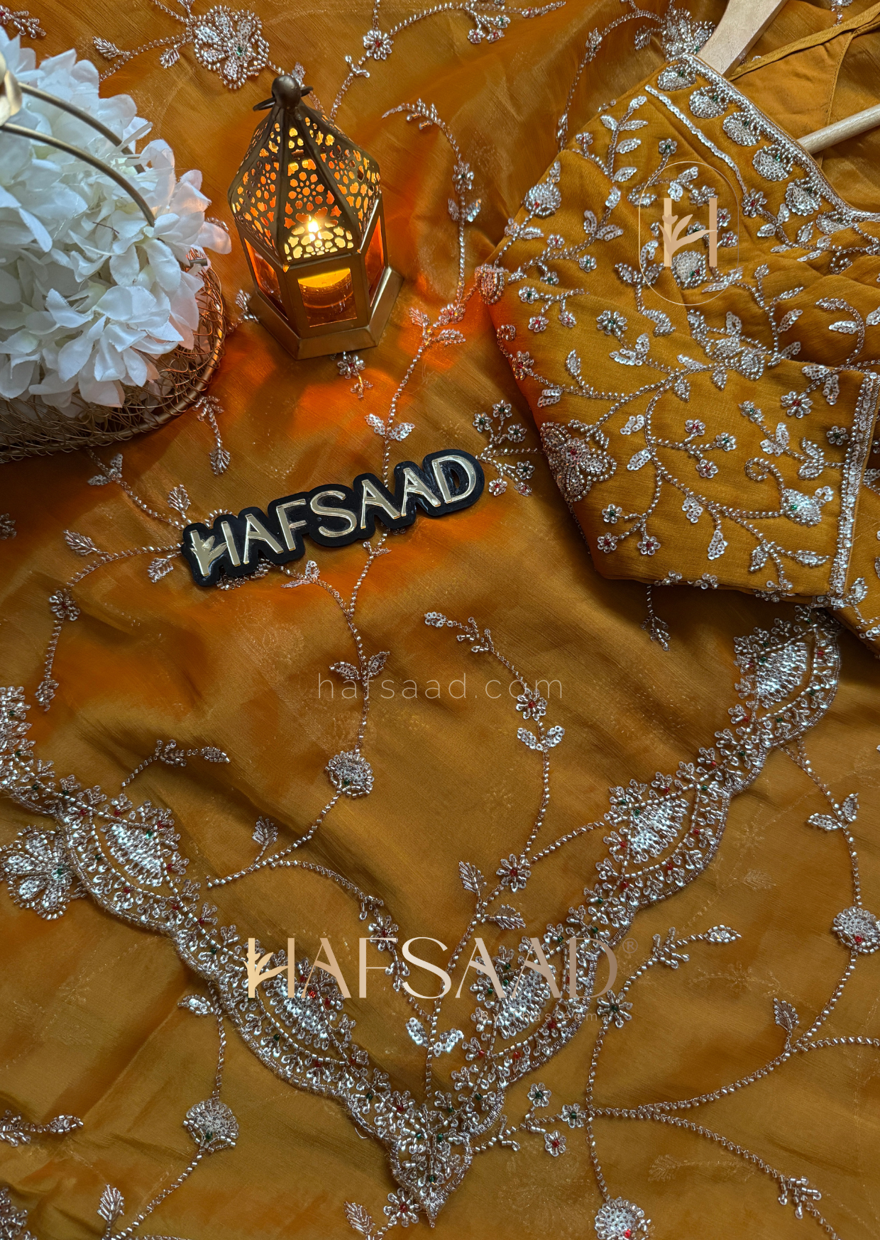 The Bridal Collection (Mustard)
