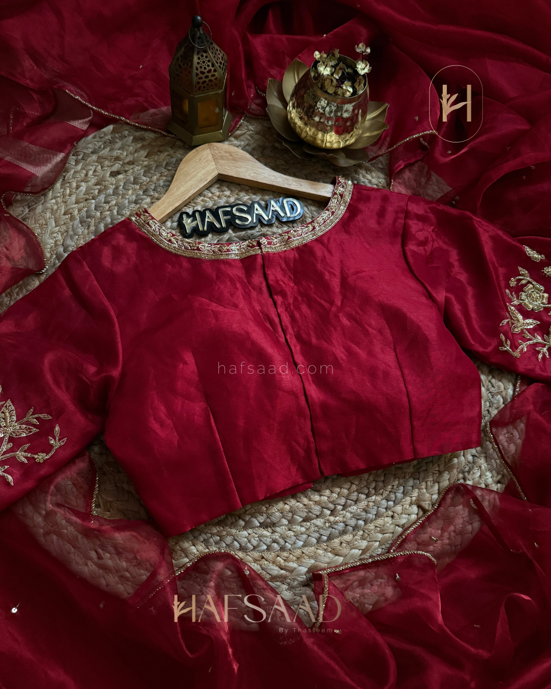 Maanya- Pure tissue silk saree