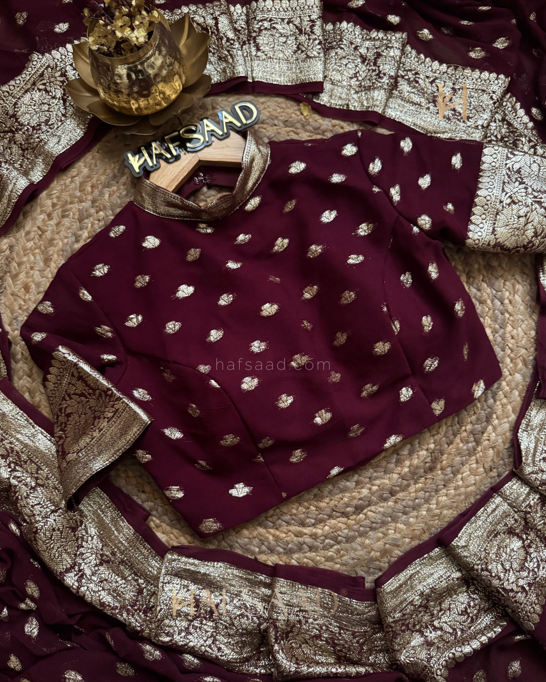 Mythili- Pure Viscose Saree