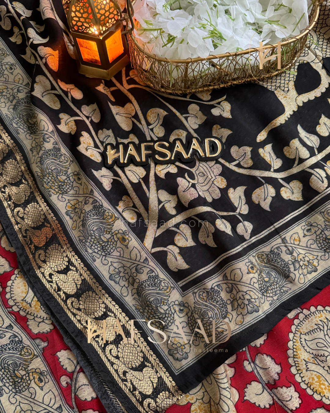 Shakthi - Premium mal cotton Saree