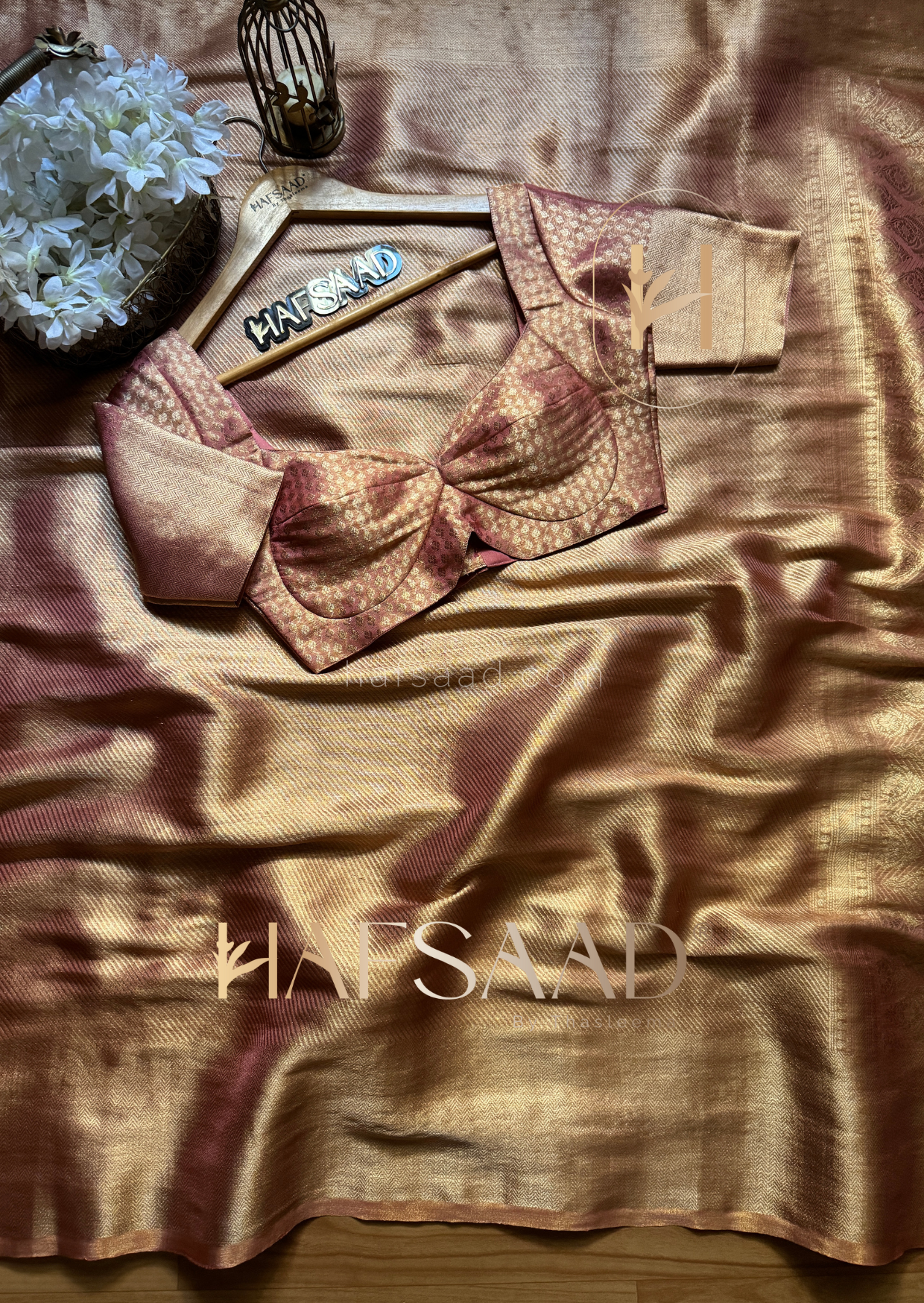 Chandrika- Semi silk saree