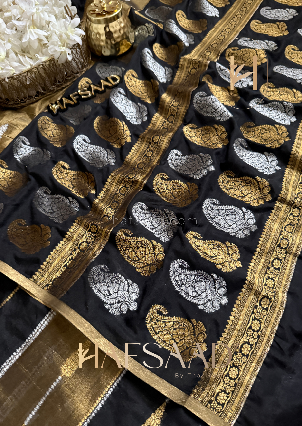 Manasa - Soft silk saree