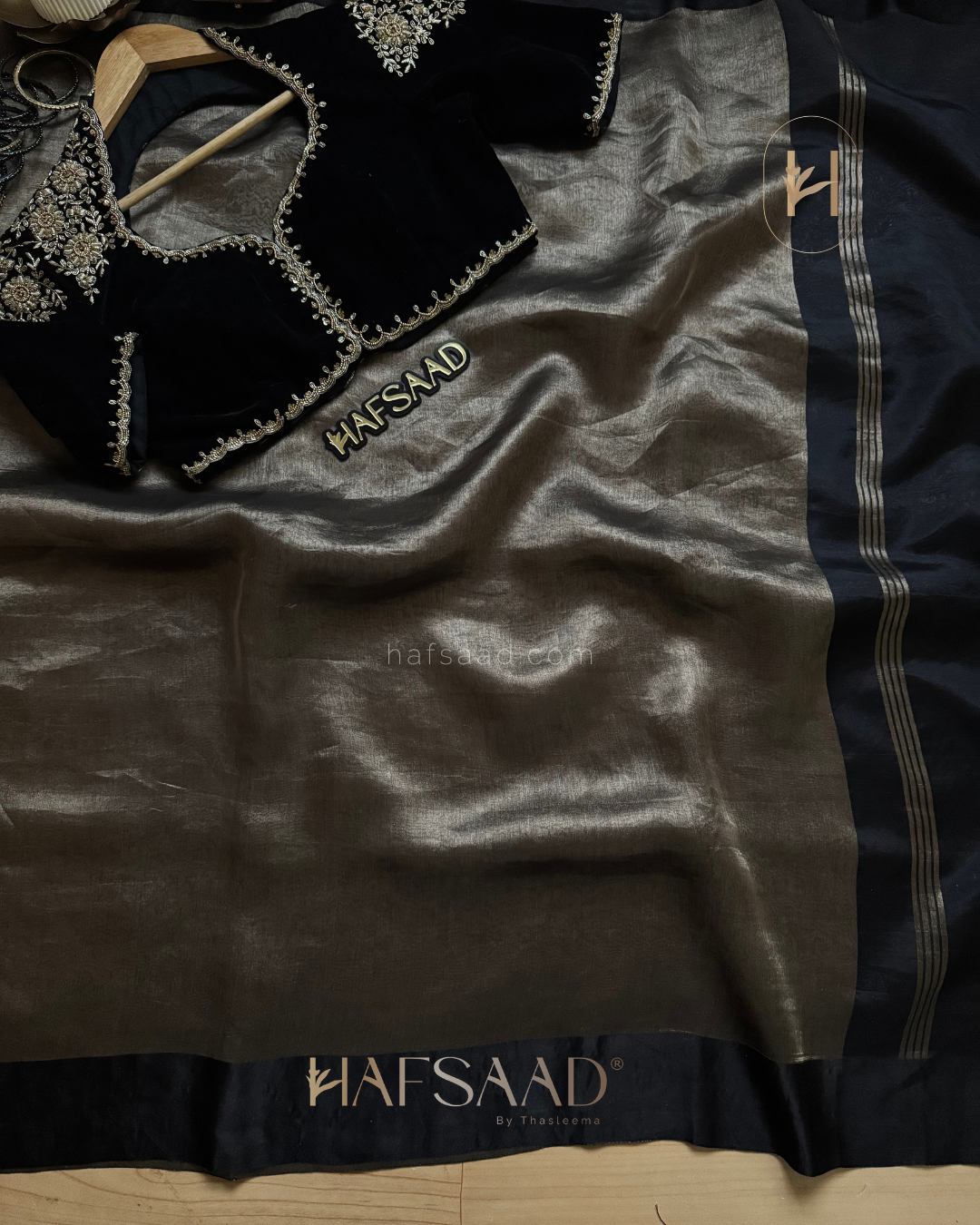 Sindiya- Pure Tissue Silk Saree