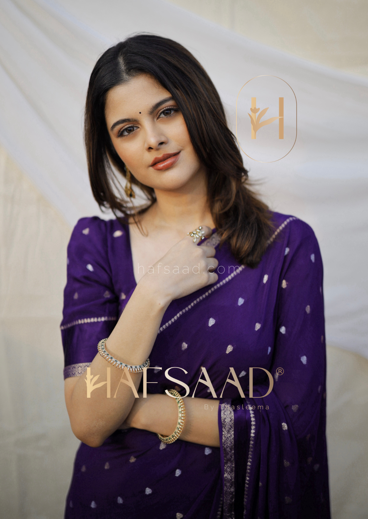 Sanjana in Tharini