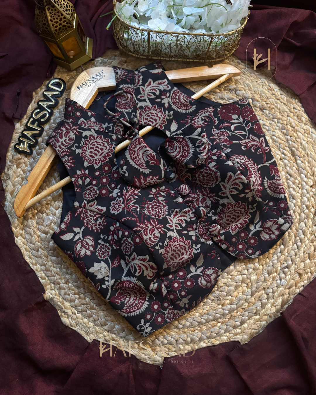 Kavi- Cotton Saree